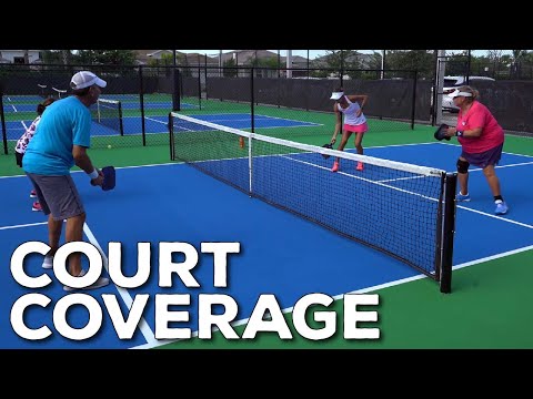Coach Simone | Court Coverage for Beginners