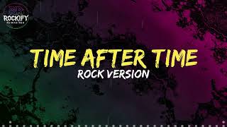 Download lagu Time After Time – Cyndi Lauper | Rock Version (AI Cover) mp3