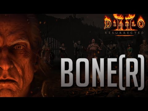 [GUIDE] Diablo 2 Resurrected - BONE NECROMANCER