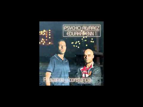 Psycho Alvarez & EduakapenN 1 - Worldwide (prod by EP1 prods) (AUDIO)