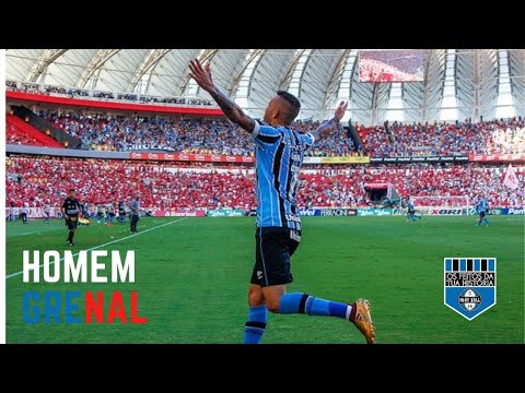 Homem Grenal #1 | TODOS OS 6 GOLS de LUAN contra o Inter | 2014-2019