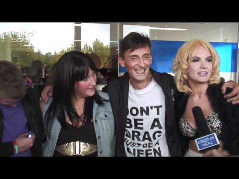 Meet the X Factor Overs: Kitty Brucknell, Johnny Robinson, Jonjo Kerr and Sami Brookes