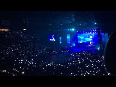 RapMonster Reflection(we love you fanchant) -THE WINGS TOUR IN CHICAGO