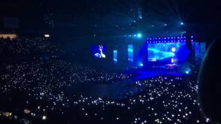 RapMonster Reflection(we love you fanchant) -THE WINGS TOUR IN CHICAGO
