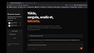Finansal İzahnameler İçin Local RAG Asistanı - Microsoft AI Innovators