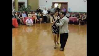 Juan Cantone & Sol Orozco: Vals, June 20, 2015