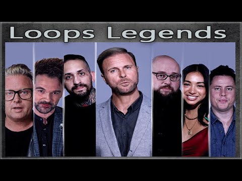 Voir la vidéo loops Legends - Yigal Mesika