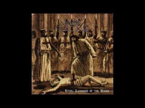 Manticore - Ritual Cleansing of the Whore (Full EP)