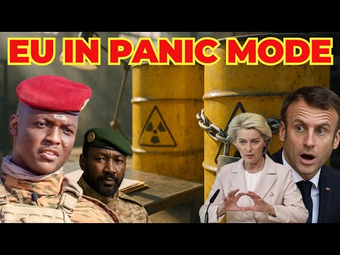 Afrika bricht mit dem Uransystem – Europa steht vor einem Energieschock