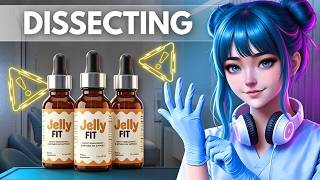Jelly Fit Drops Review: What Nobody Tells You About the Bariatric Gelatin Scam (2026)