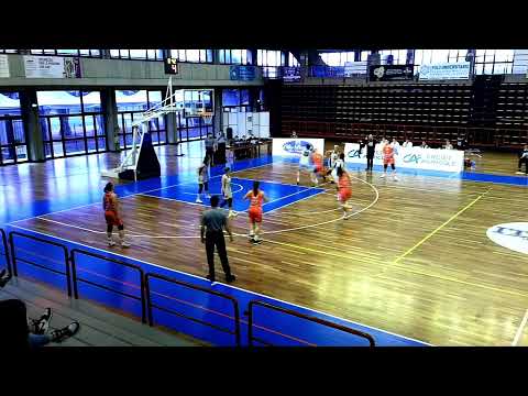 Crédit Agricole Cestistica Spezzina - Acciaierie Valbruna Bolzano