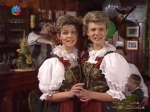Andrea & Manuela - Hüttenzauber - 1994