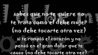 Alexis & Fido Ft Toby Love - No debe tocarte