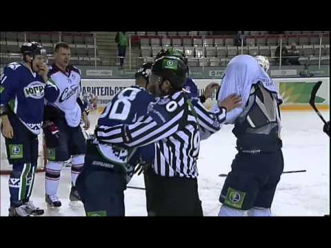 Vitaly Karamnov vs Veli-Matti Savinainen