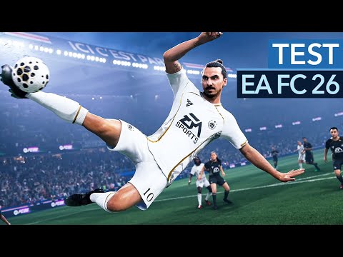 Mit FC 26 überschreitet EA eine gefährliche Grenze! - Test / Review