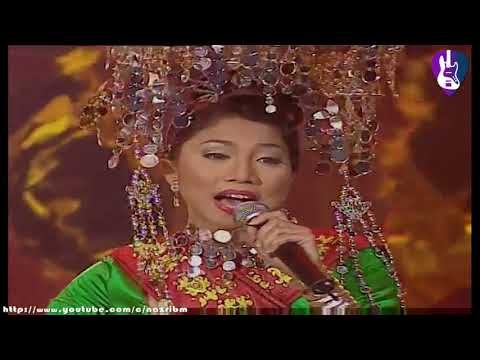 Noraniza Idris - Ngajat Tampi (Live In Juara Lagu 2000) HD