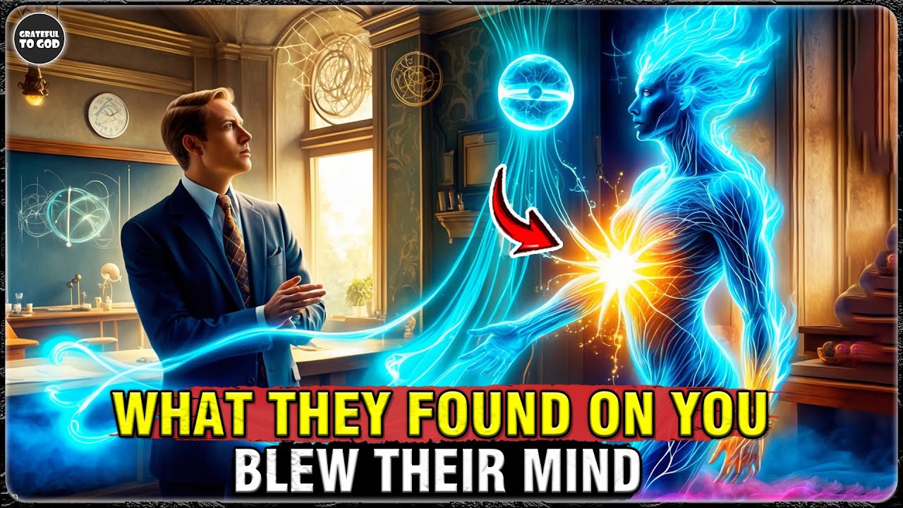 God's Chosen Ones, The Private Investigator Was Shocked by What They Discovered About You...