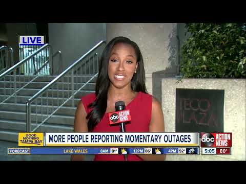 Teco Report A Power Outage