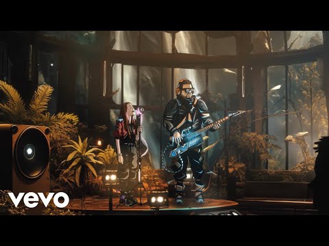 Mariannah y Diego - Doctrina (Video Oficial)