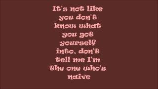 Allison Iraheta- Scars Lyrics