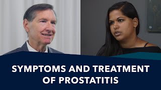 Recognizing Prostatitis vs Prostate Cancer | Ask a Prostate Expert, Mark Scholz, MD