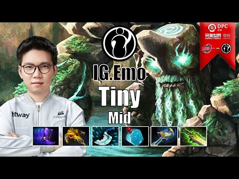 SAG vs IG | TINY MID IS THE NEW META NOW | DPC 2021 CN - SEASON 2 | DPC PLAYER'S PERSPECTIVE