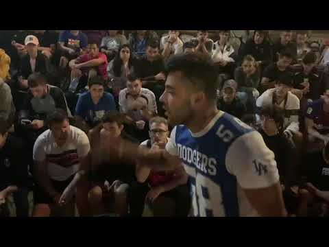 REIVAX vs AC -Octavos- Minuto Battle 2