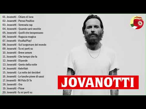 I Successi di Jovanotti - Il Meglio dei Jovanotti - Le migliori canzoni di Jovanotti
