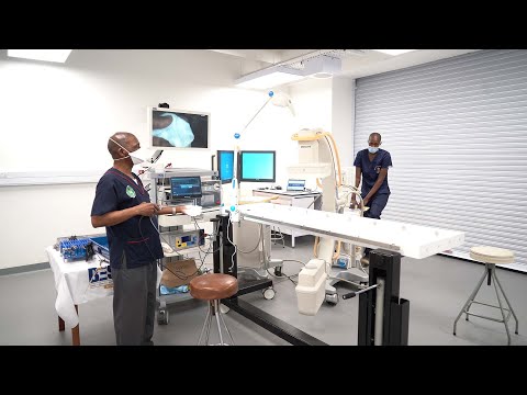 New Wits Advanced Surgical Skills Lab to train surgical specialists