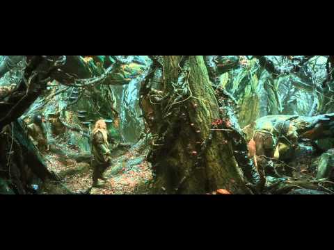 Хоббит: Пустошь Смауга - Трейлер