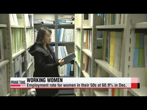 PRIME TIME NEWS 22:00 Korea's economy ministries present action plans to President Park