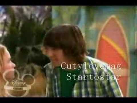 Emily Osment And Mitchel Musso // Because Of You