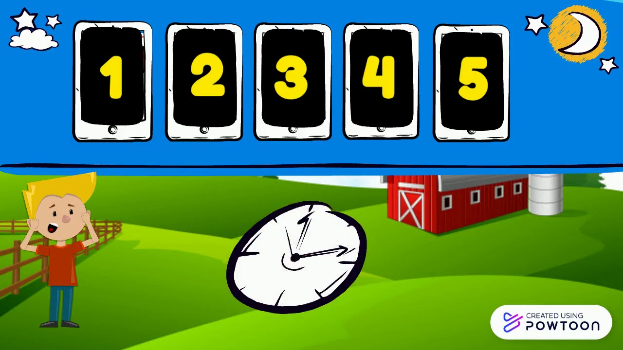 MEMORY GAME - FARM ANIMALS