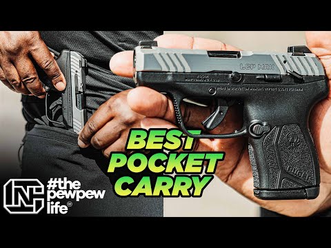 10 Reasons The Ruger LCP Max Is The Best Pistol To Carry In Your Pocket
