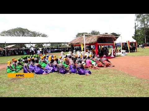 LANGO BIDS GOODBYE TO PARAMOUNT CHIEF YOSAM ODUR EBII