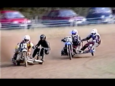 1998 SOUTH EASTERN CENTRE GRASSTRACK CHAMPIONSHIPS