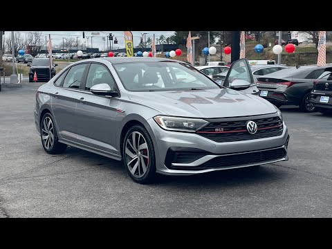 2020 VOLKSWAGEN JETTA GLI AUTOBAHN  (SK#: C3942)