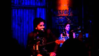 Bob Schneider Heavy Saxon Pub April 4, 2011