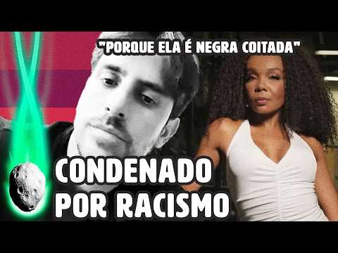 FAMOSOS APOIAM RODRIGO BRANCO APÓS CONDENAÇÃO POR RACISMO CONTRA THELMINHA | PLANTÃO