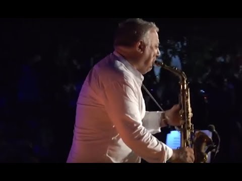 Pomigliano Jazz Festival - Enrico Pieranunzi con Marco Zurzolo e Rosario Giuliani (05.08.17)