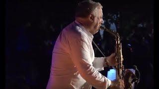 Pomigliano Jazz Festival - Enrico Pieranunzi con Marco Zurzolo e Rosario Giuliani (05.08.17)
