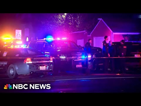 Multiple people dead, several others injured in California shooting