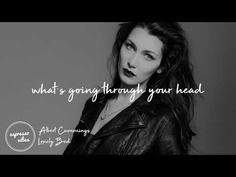 Albert Cummings - Lonely Bed (Lyrics)