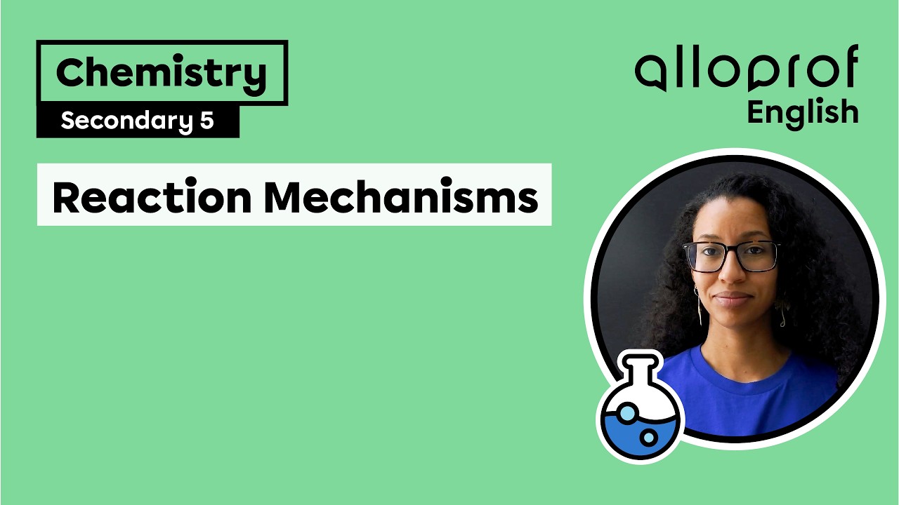 Reaction Mechanisms