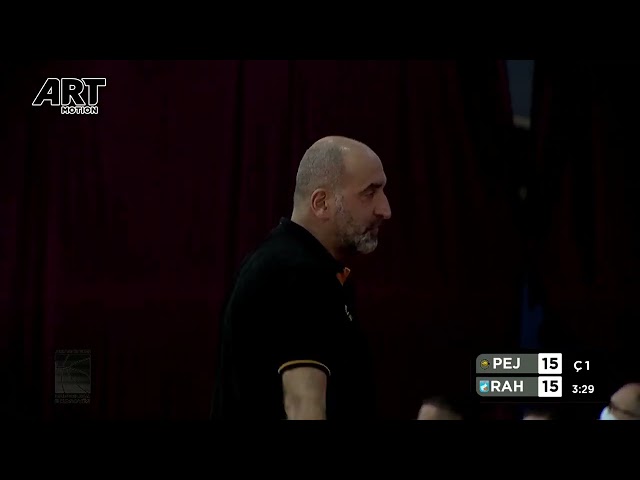 Peja-Rahoveci Pjesa 1, Xhiro 3