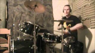 TEAM - Mám na teba chuť Drum Cover