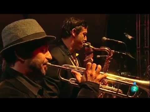 Fred Wesley & The BFAM (feat Juan Rozoff & Horndogz) - Enclave de Agua Festival- 07.27.2012.mp4