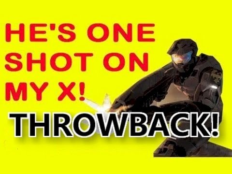 One Shot On My X - Throwback Song