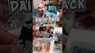 BREWEK KARTU ONE PIECE KABAO ORIGINAL | DAY 14 | #onepiece #tcg #onepiecekabao #ccg #onepiececard