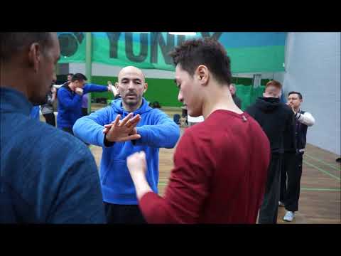 Twist punch - DK Yoo